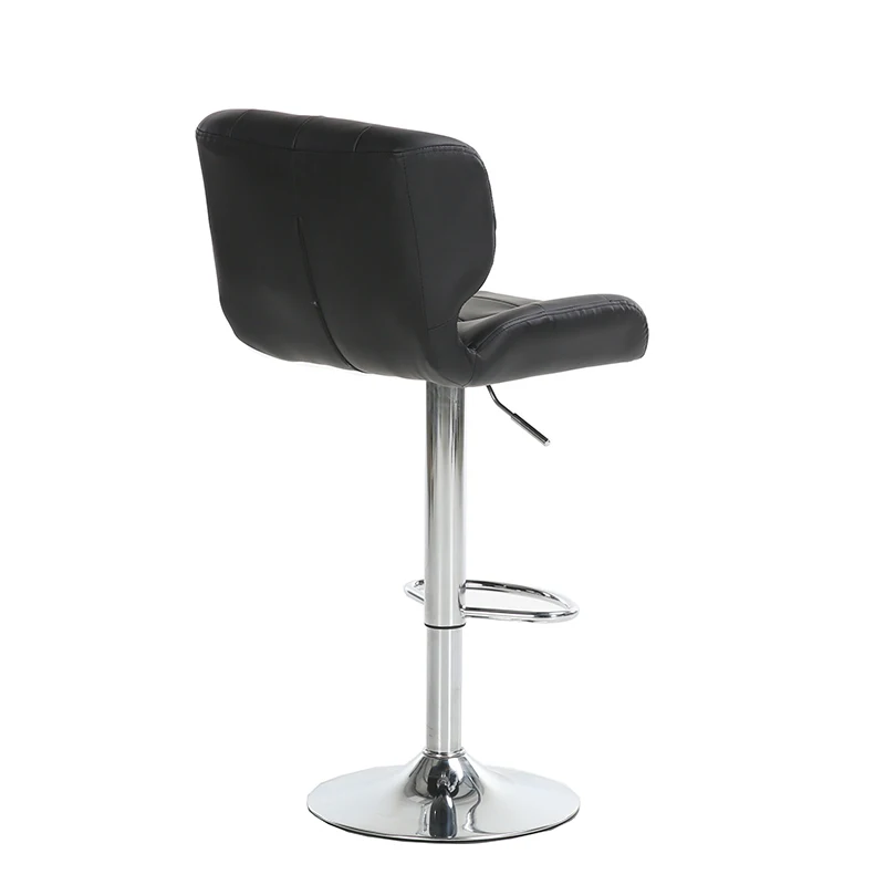 Durable China Supplier Hot Sale Bar Vogue Chair With Back