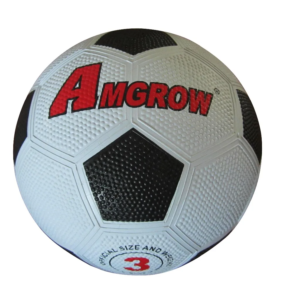 cheap goods from china lowest price ball football rubber soccer