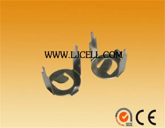 1.5V AG13 LR44 coin cell battery holder, 1.5v battery holder WJ-AG13-1 for AG13/LR44