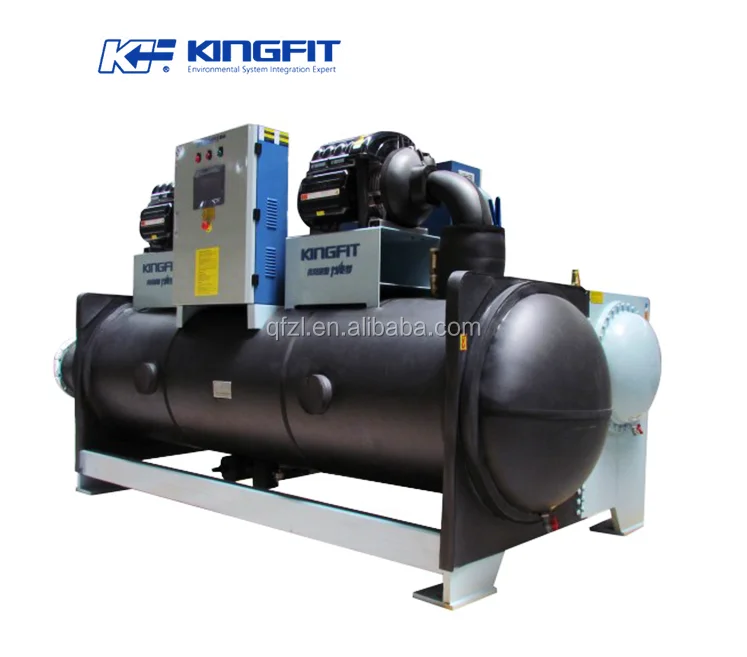 300USRT Oil-free Magnetic bearing centrifugal chiller