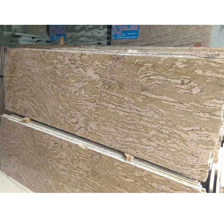 Природные Калифорнии гранит красный дракон камни, плиты для продажи