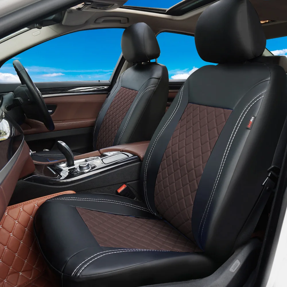 Оригинальный размер на заказ японский режим качество полное покрытие пылезащитный смешной дизайнерский Многофункциональный PU 5D чехол для автомобильного сиденья кожа