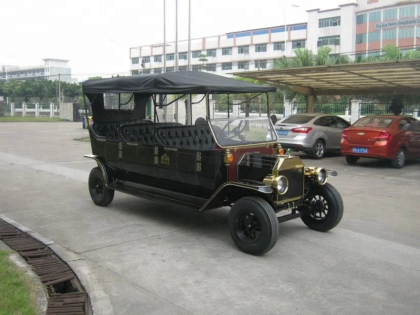 chinese royal 48V powerful antique electric golf cart