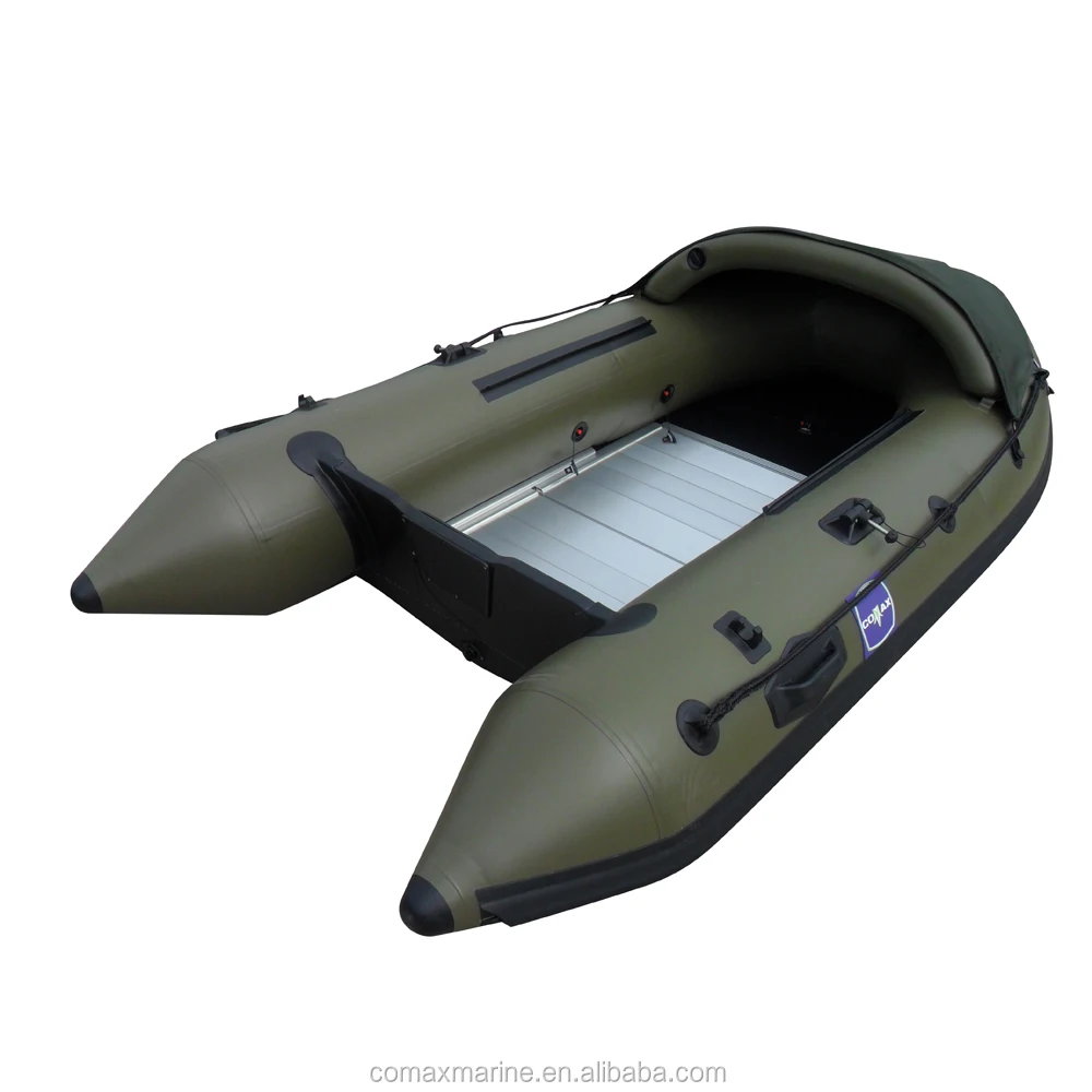 2018 comax 390AL надувной понтон каяке лодки с алюминиевым полом