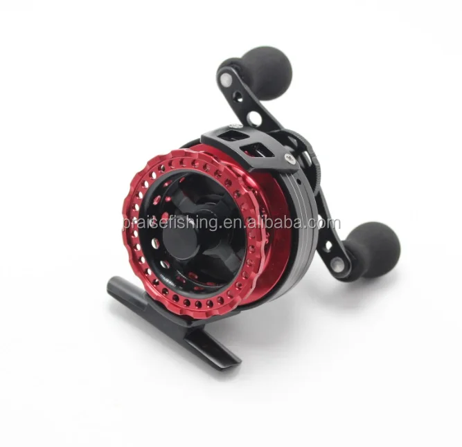 CNC Machined Saltwater Aluminium Raft Fishing Reel Raft Reel Large Arbor Fly Fishing Reel