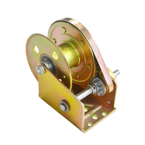 ENJOIN Hot Sale Wire Rope Brake Hand Winch For Lashing