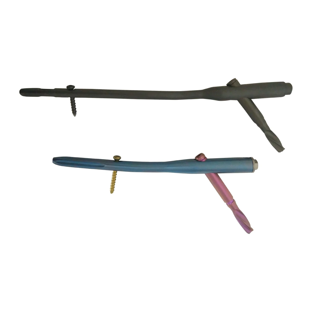 Titanium Intramedullary Nails, PFNA Nail