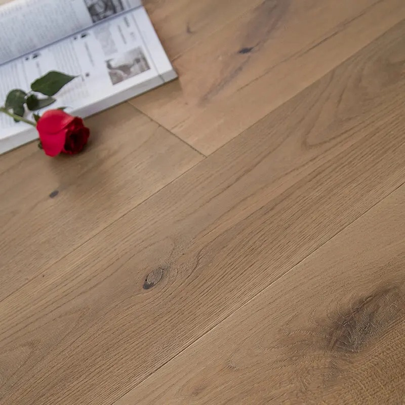 
Hot selling Rustic grade oak engineered wood flooring for sale 