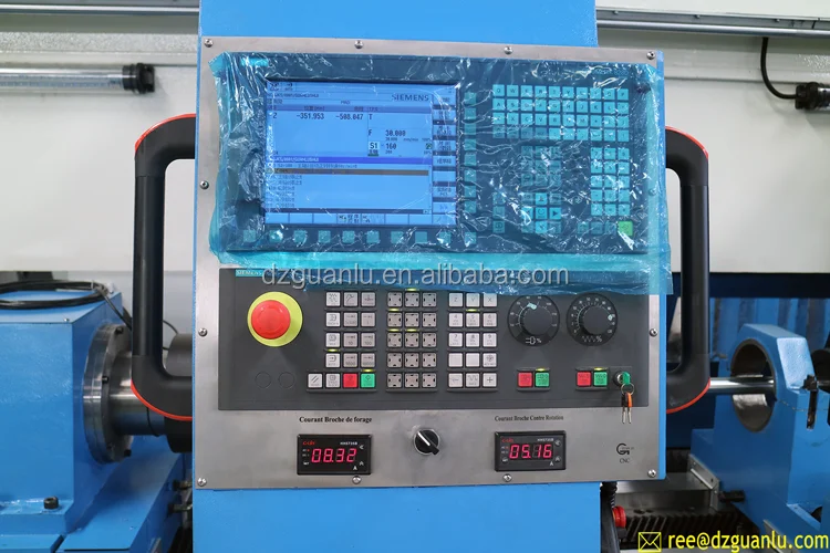 Хонинговальный станок с ЧПУ для производства гидравлических цилиндров