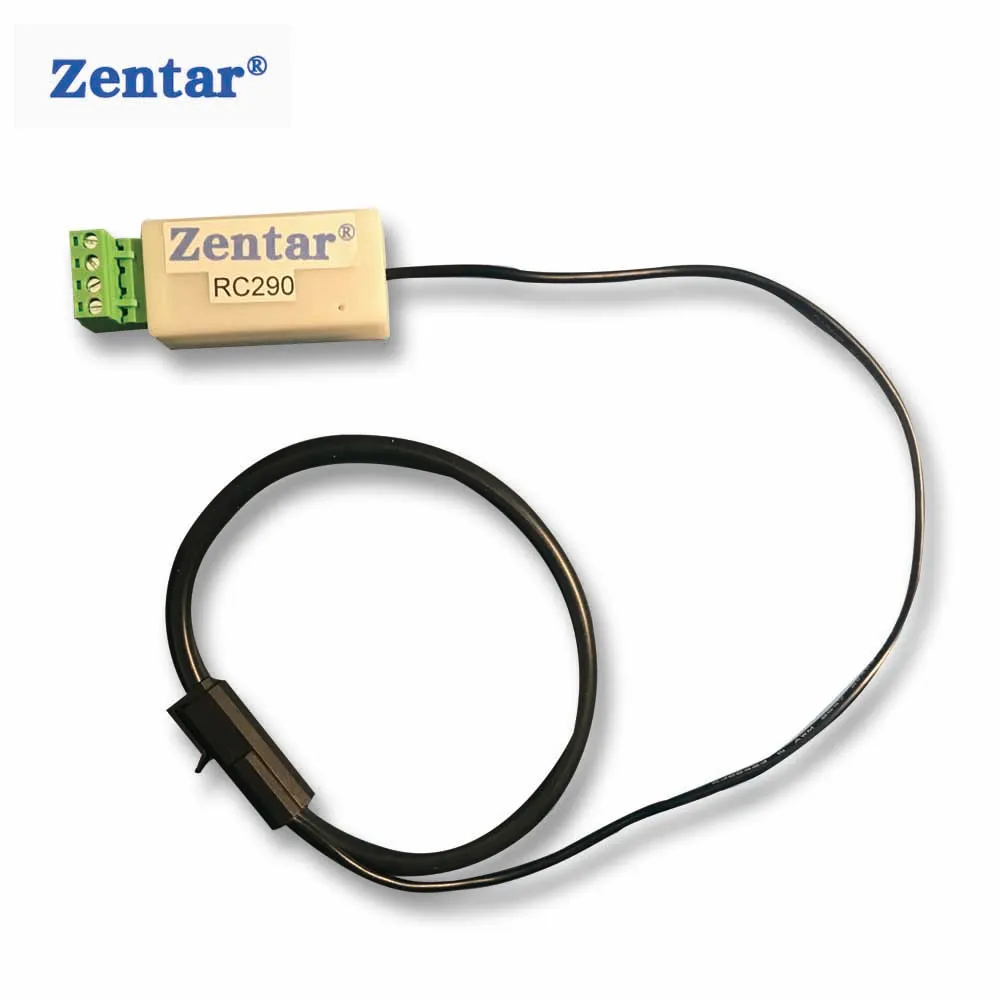 3 Phase Flexible Rogowski Coil with Energy Meter