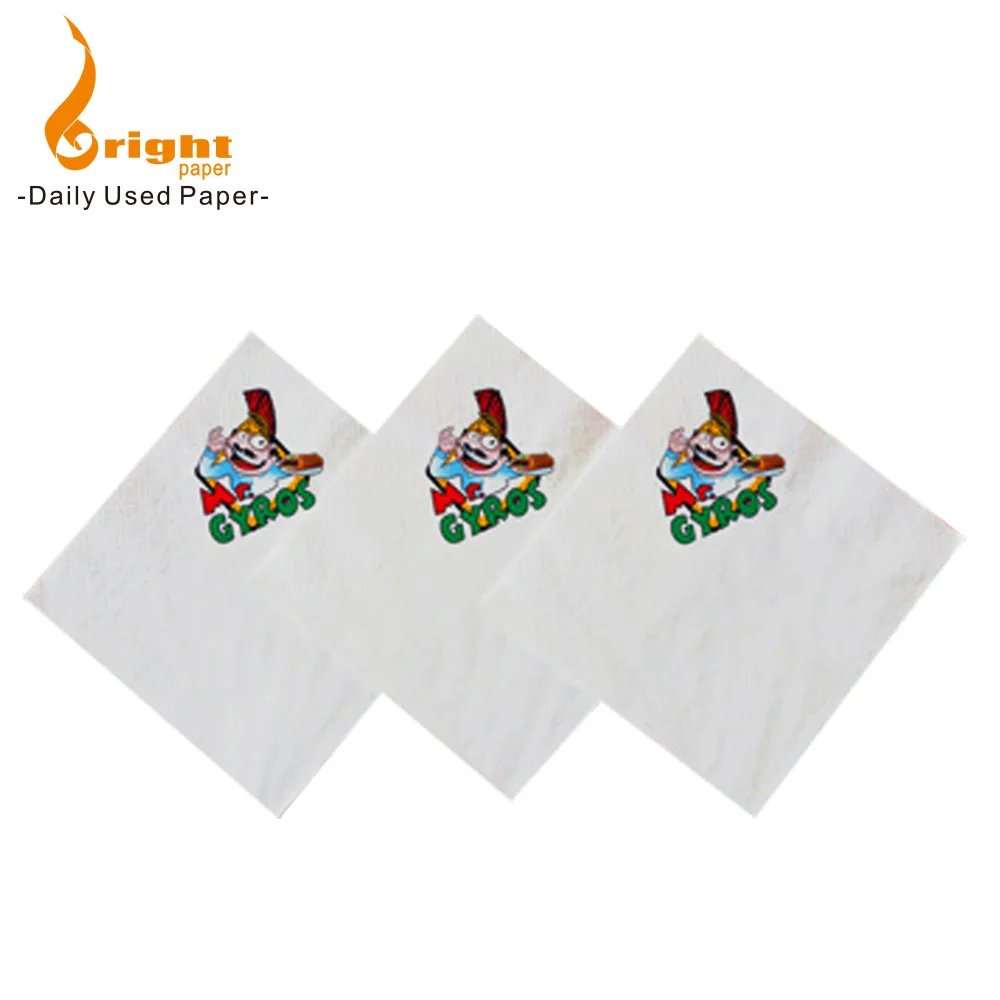 2024 Alibaba china supplier paper napkin roll tissue mother roll custom paper napkin printing