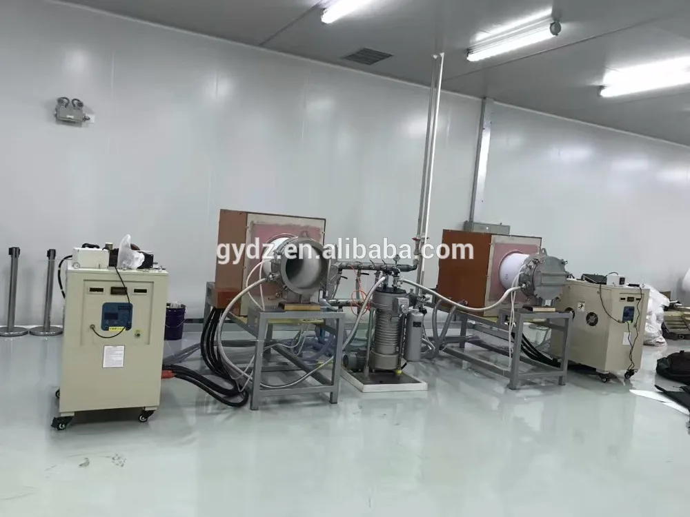 IGBT induction melting furnace
