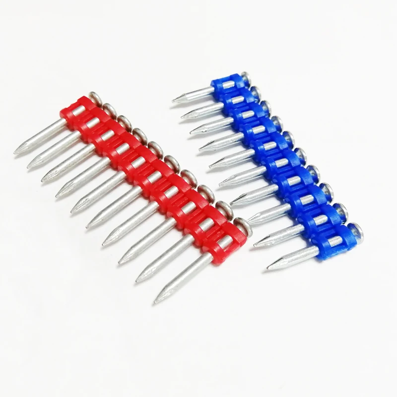 
Common Pulsa Gas Nail Pin Gun Nails Concrete Nail 