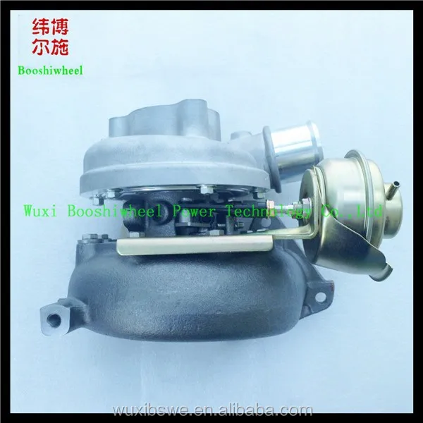 Diesel engine parts GT2052V Turbo for Nissan Terrano II ZD30ETi 3.0 Engine ZD30 turbocharger 705954-0015 14411-2W203 14411-2x900