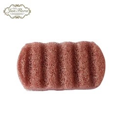 User-friendly design wholesale konjak sponge and baby bath fonjac sponge