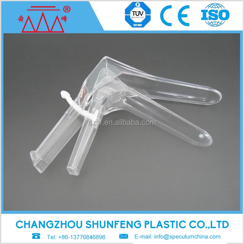 
Vaginal Speculum for gynecological examination 