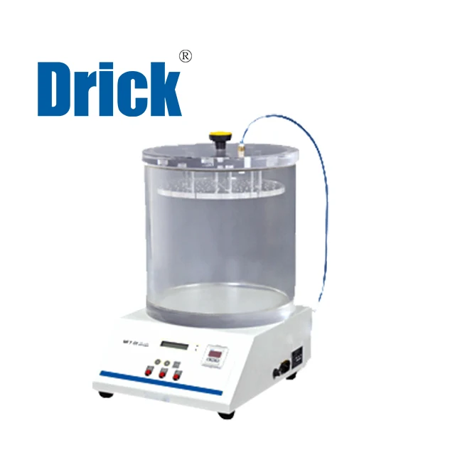 Seal leak tester for flexible package