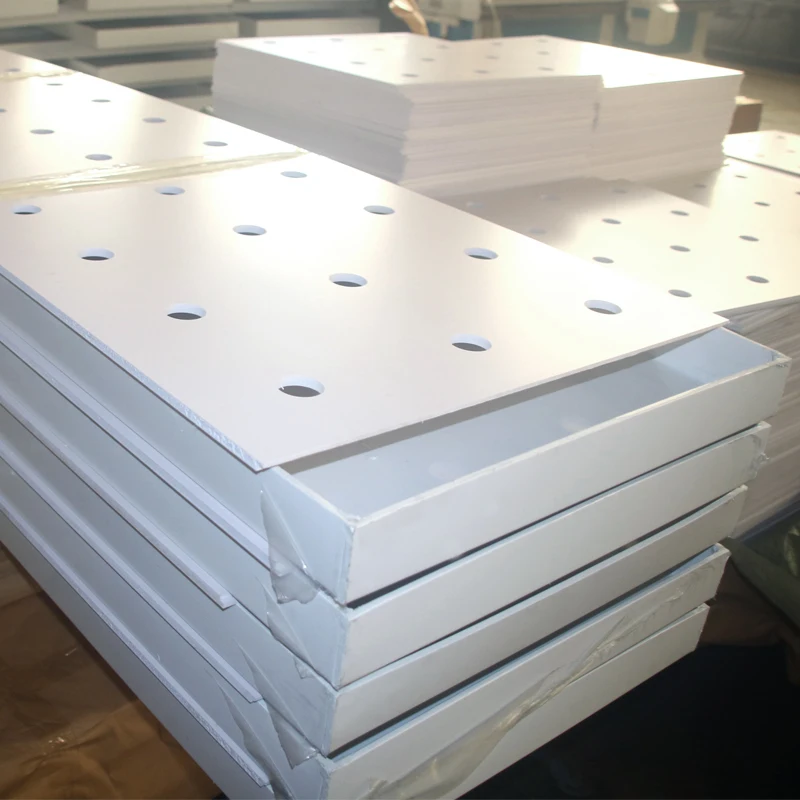 
OEM Custom Plastic Seeding Nursery Tray Durable High-quality Large Hydroponic Tray 