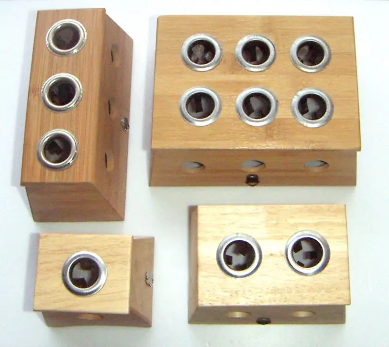 Chinese Warm moxa product acupuncture moxibustion device