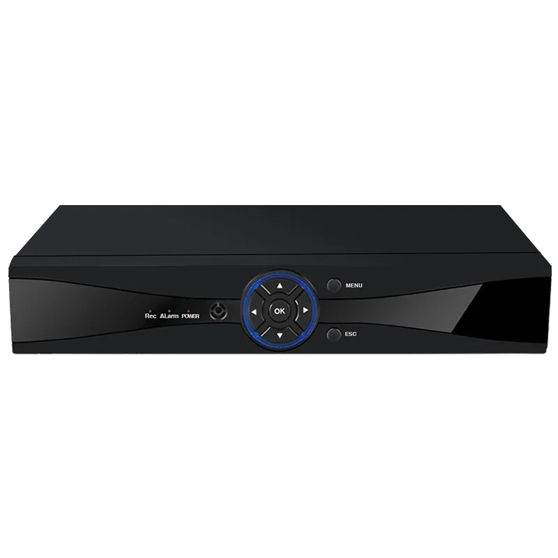 Заводская цена 8ch AHD DVR 1080N видеонаблюдения видеорегистратор