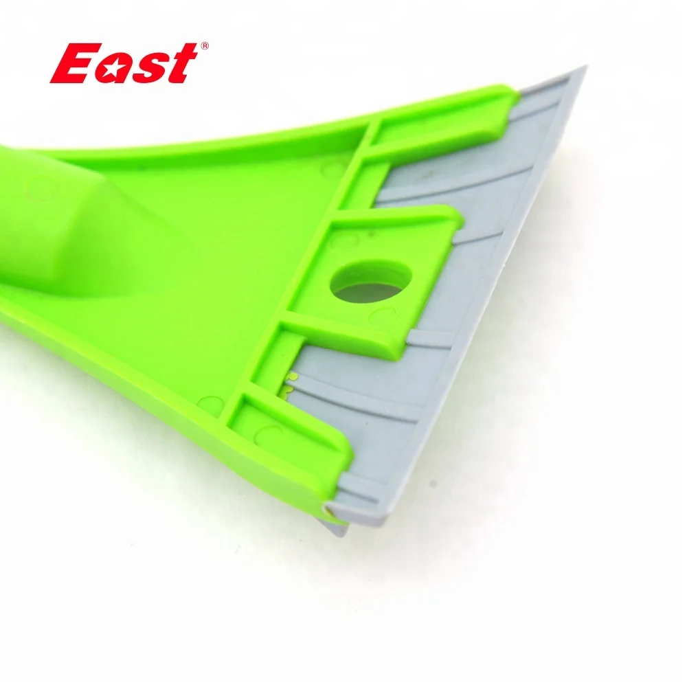 Customized Plastic small Ice Scraper For Cars
