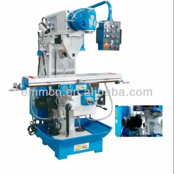 US426 фрезерный станок с ЧПУ 5 осей