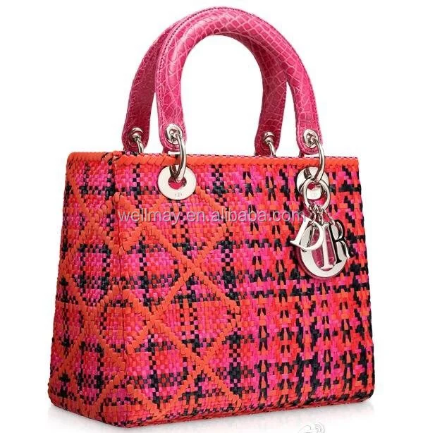
raffia handbag fabric 