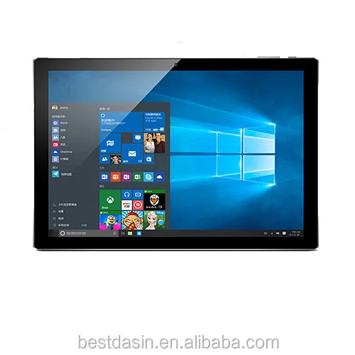 portable 10 inch intel tablet pc 4GB+64GB dual os android 5.1 tablet pc with keyboard