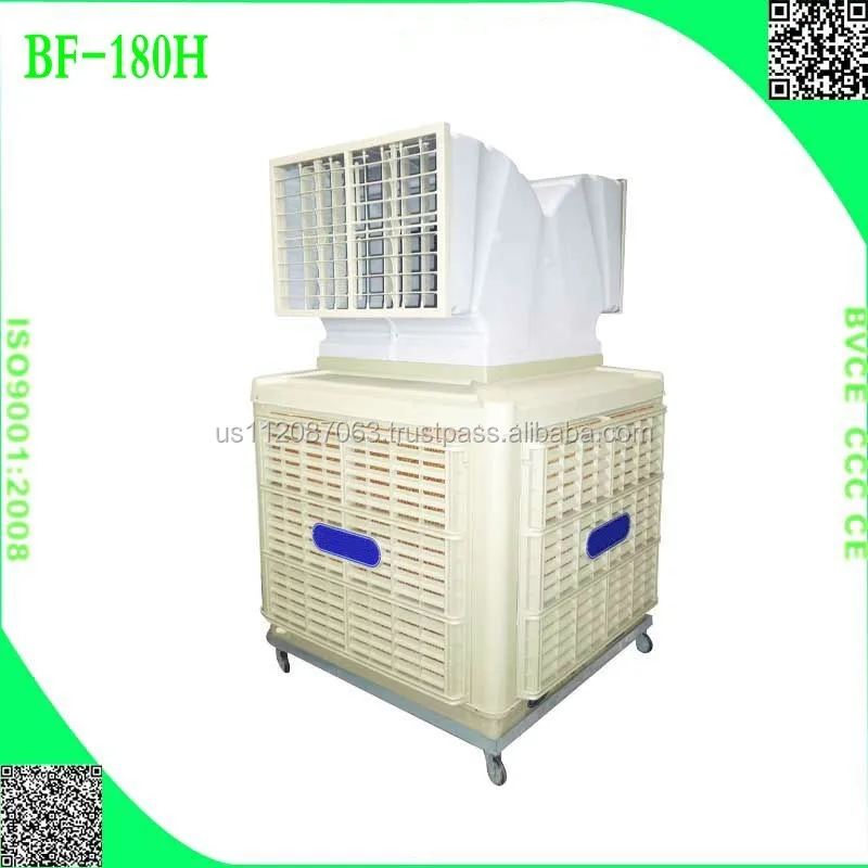  CE UL сертификат экологически чистый воздушный охладитель моторная обмотка 10000 куб ФТ/мин