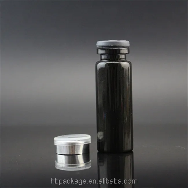 amber Customized  Ampoule Glass Bottle/Vials 5 ml 10 ml 15 ml