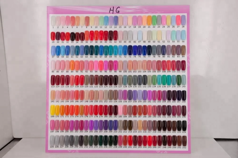 Professional Factory AB Gel UV Gel Nail Polish 308 Color Hot Sale