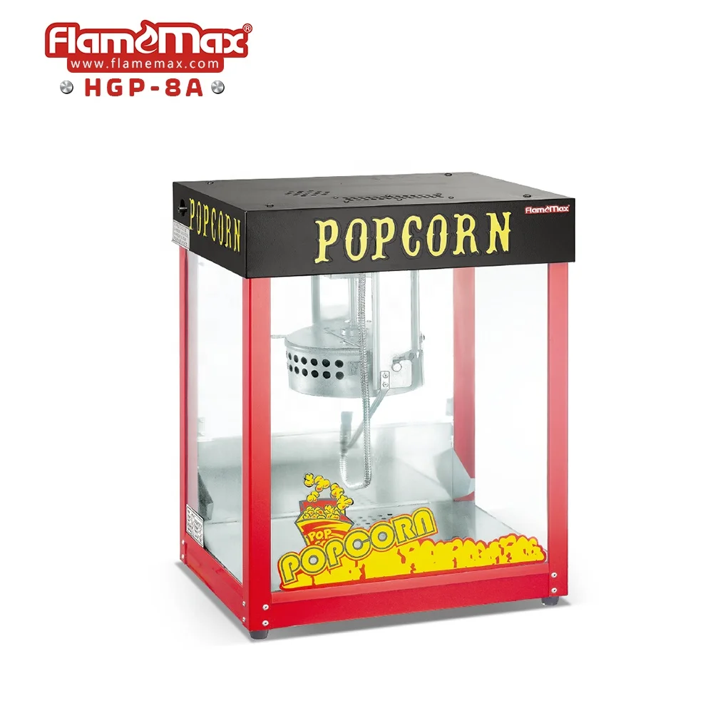 
HGP 8A battery operated popcorn machine  (60134887711)