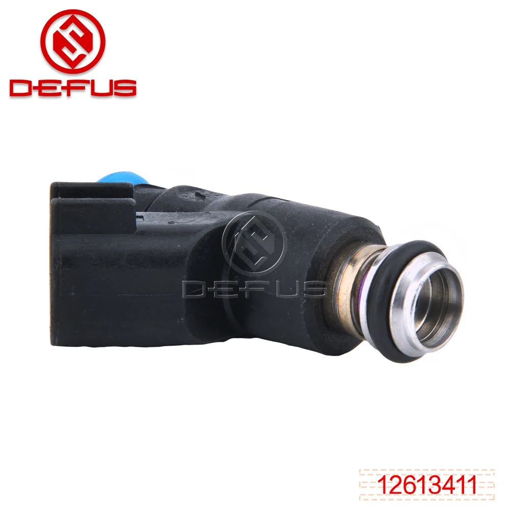 DEFUS умеренная цена топлива впрыснуть насадка 12613411 по поводу экспресс-доставки Savana, Tahoe 4.8L 5.3L 12613411 форсунок