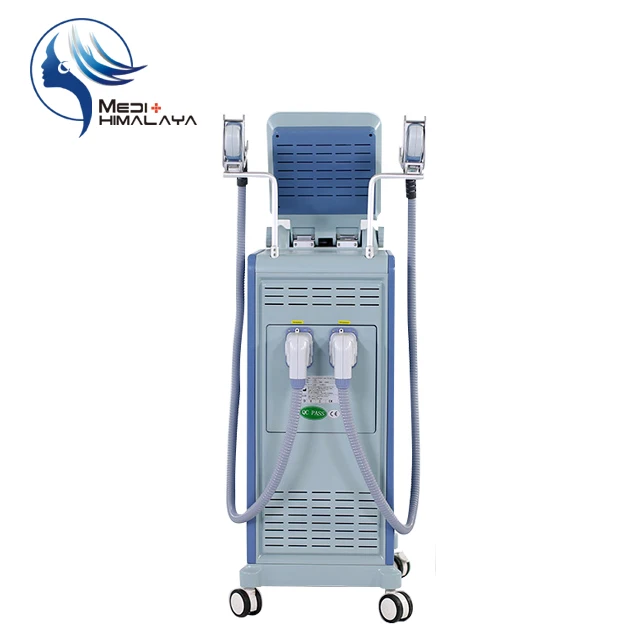ipl rf nd yag laser machine opt SHR hair removal beauty machine ICE2+