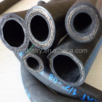 Qingdao Hydraulic hose rubber hose 4SP/ 4SH HOSE