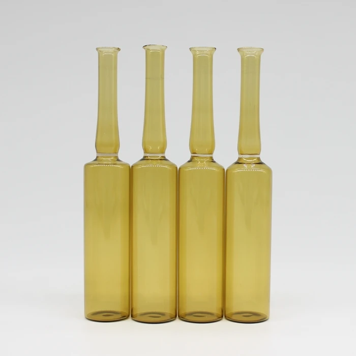 10ml Vitamin Injection Ampoule Vial For Pharmaceuticals