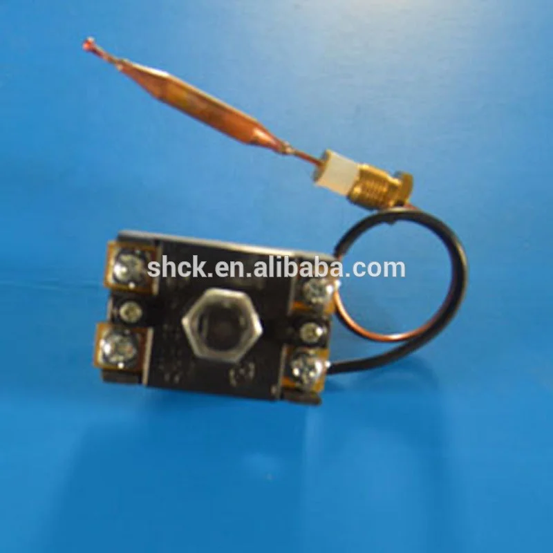 30Amp capillary thermostat