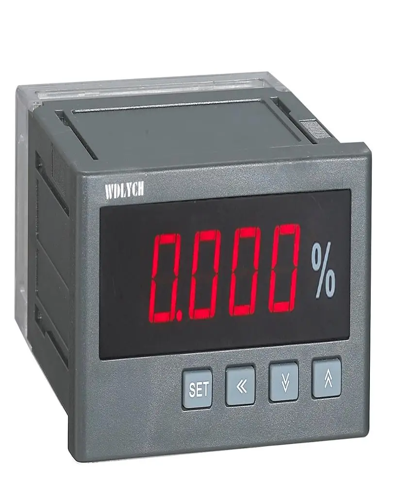 80*80mm LED Display Digital Dial Indicator