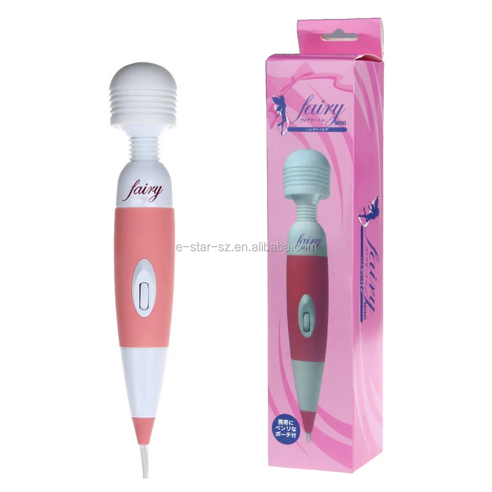 Hot Selling Sex Vibrator Waving Function AV Wand Toys for Women