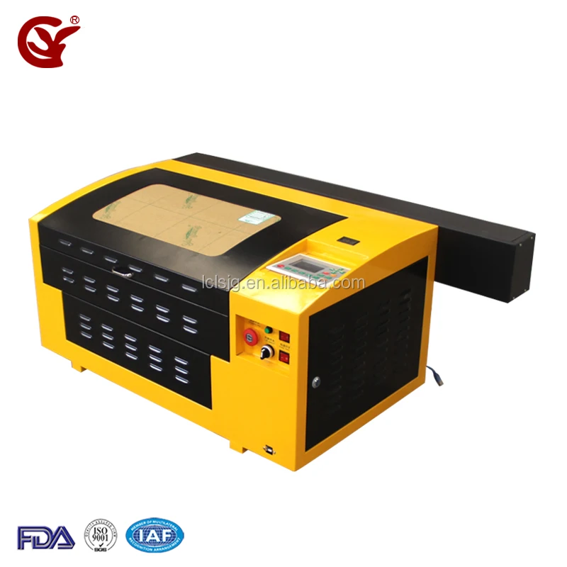 Mini laser cutting machine price 3050 4040 for wood acrylic paper laser engraving rubber sheet engraver machine