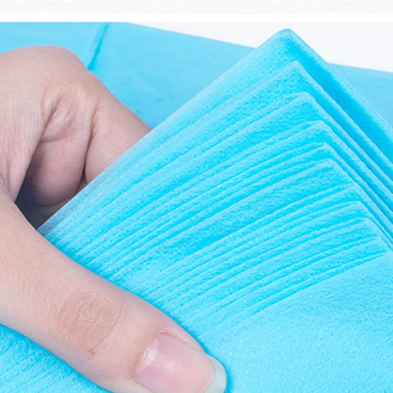 Одноразовый инструмент для микроблейдинга татуировок, медицинская гигиена, нетканое постельное белье для салона красоты