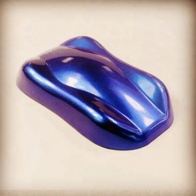 Sparkle Blue Coloring Pearl Pigment Wholesale pearlscent pigment