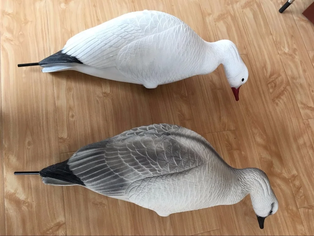 Hardcore Full Body Canada Goose Sentry Decoys