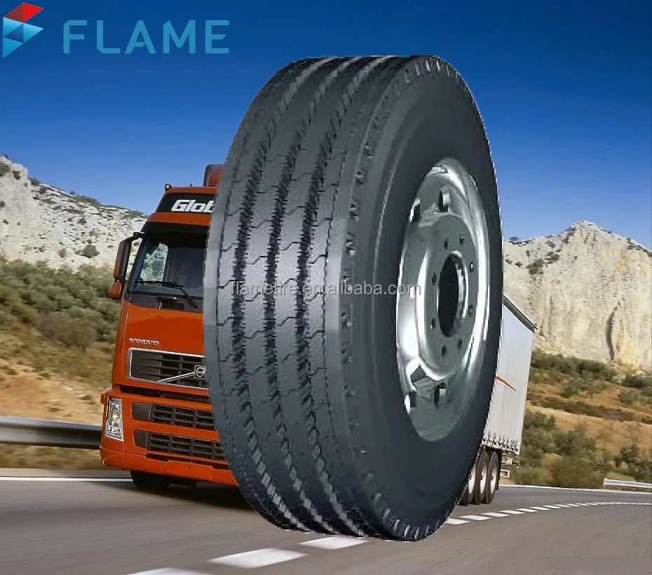 700r16 825r16 12r22.5 chengshan cst113 pattern top quality truck and bus tires for longhaul running