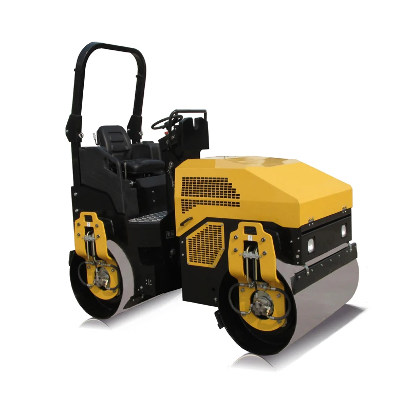 hydraulic vibratory asphalt compactor new 2 ton weight of road roller price