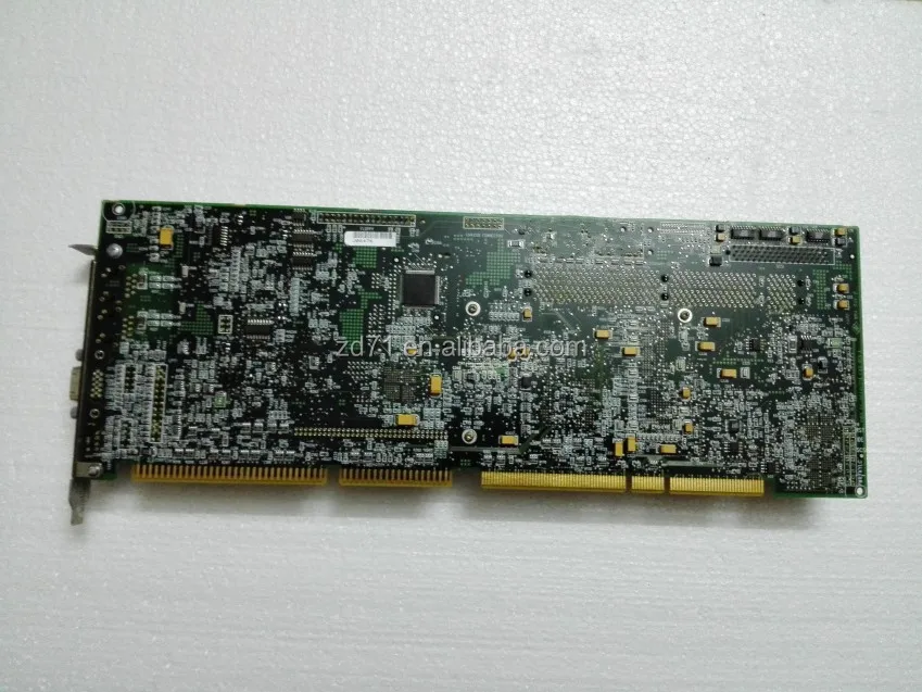 MMC2 PCI/ISA SINCLE BOARD COMPUTER 01-W3504F-01G PWB 84-8644F01A FAB REV A industrial motherboard well tested working