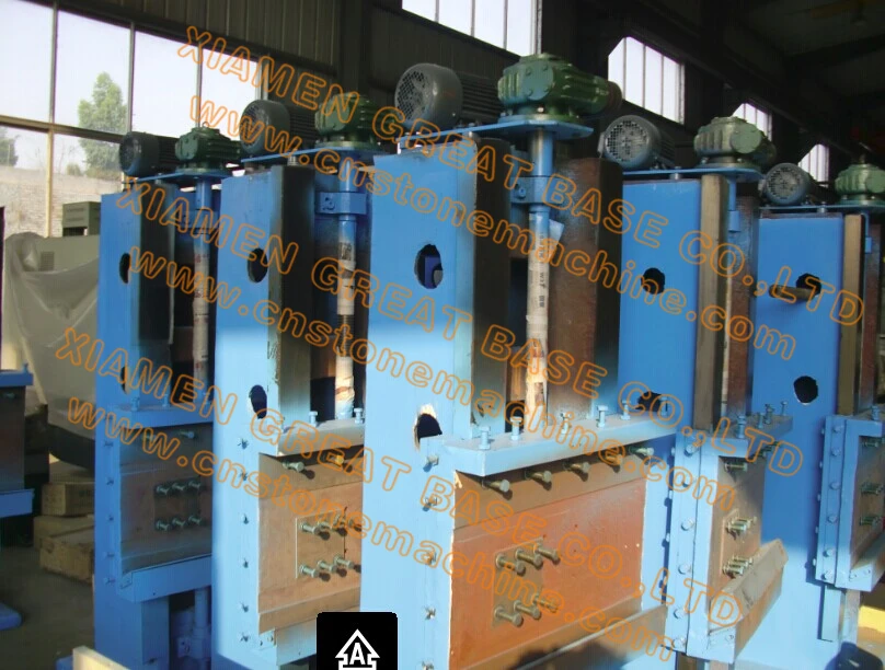 Mono Blade Stone Machine Granite Marble Processing Machinery