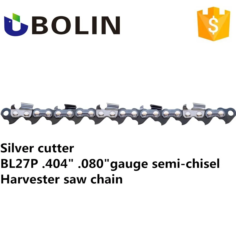 High Quality Bolin Brand Chainsaw Chain Harvester Saw Chain Carlton 404