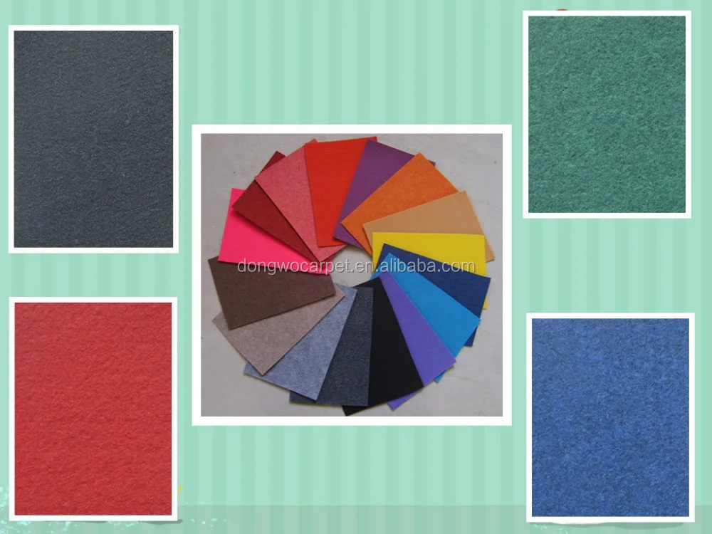 fire retardant commercial rubber carpet roll for office application