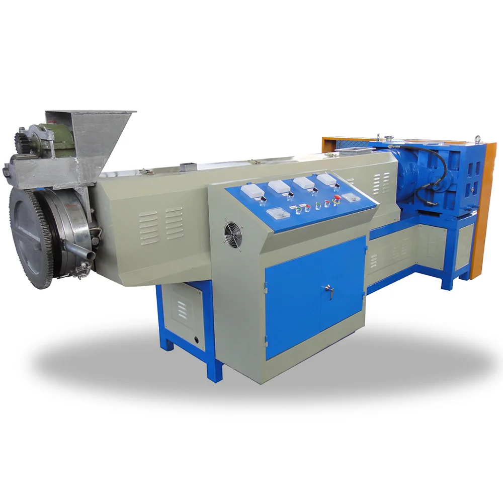 FNEGDE stable quality automatic single and double screw PP PE PVC plastic sheet extruder
